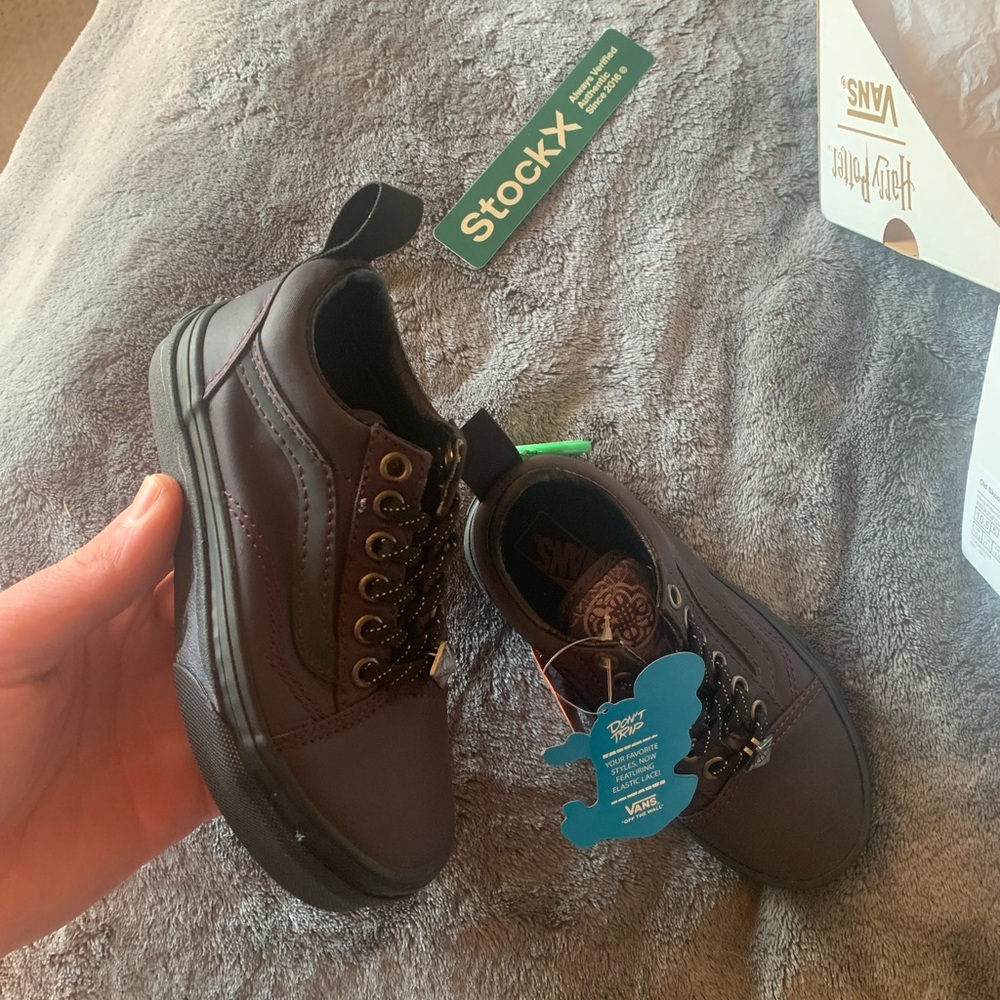 Harry Potter Vans